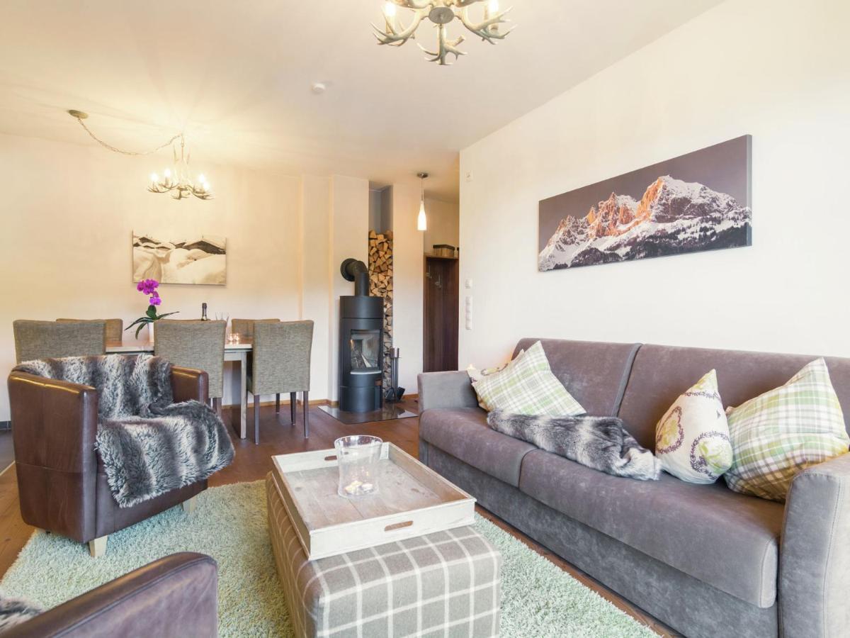 Holiday Home With Snow Covered Views Hollersbach im Pinzgau Exterior foto