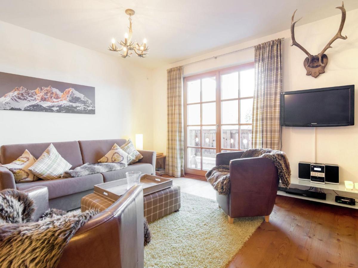 Holiday Home With Snow Covered Views Hollersbach im Pinzgau Exterior foto