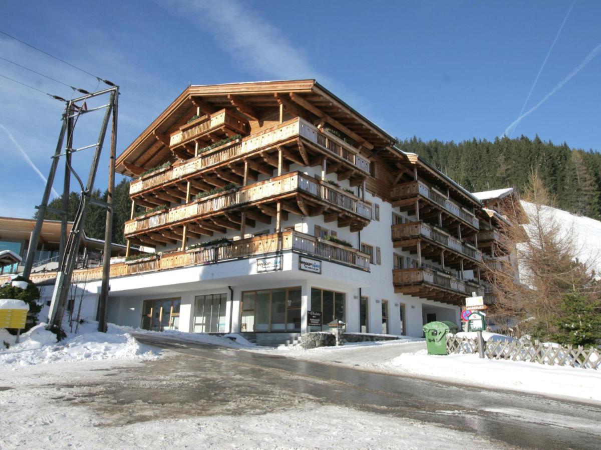 Holiday Home With Snow Covered Views Hollersbach im Pinzgau Exterior foto