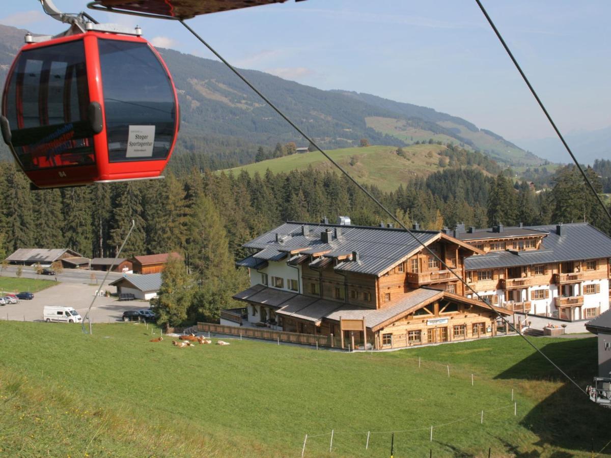 Holiday Home With Snow Covered Views Hollersbach im Pinzgau Exterior foto