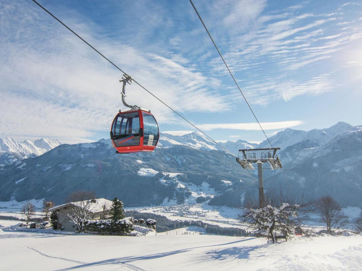 Holiday Home With Snow Covered Views Hollersbach im Pinzgau Exterior foto