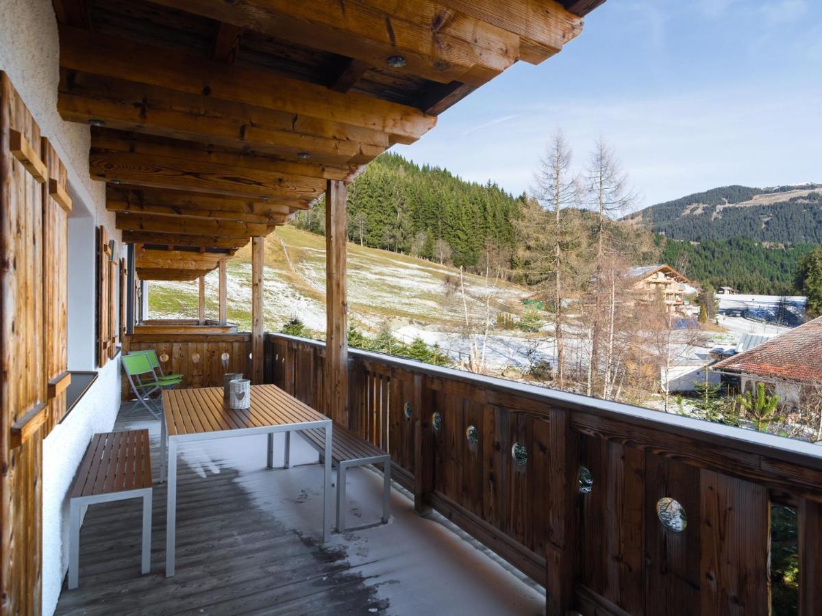 Holiday Home With Snow Covered Views Hollersbach im Pinzgau Exterior foto